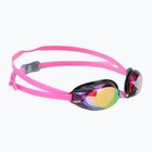 Schwimmbrille aquaFeel Glide Mirrored red