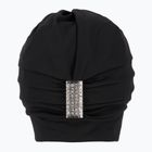 Fashy Damen Badekappe 3498 Exklusiv schwarz