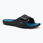 Badeschuhe Damen aquafeel Profi Pool black / turqoise