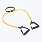 Schwimmtraining Gummibänder aquaFeel Stretchband gelb/schwarz