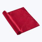 AquaFeel Sports schnelltrocknendes Handtuch 200 x 80 cm rot