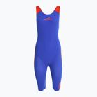 Einteiler Badeanzug Damen aquafeel I-Nov N2K Openback blue