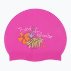 Fashy Kinderschwimmkappe 30402 Bedruckt lila
