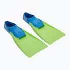Aquafeel Swim Fin Schwimmflossen hellgrün/blau Flossen