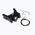 Montageset für Ortlieb Gepäcktaschen und Körbe schwarz O-E226