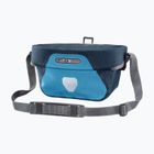 Fahrradtasche für Lenkrad Ortlieb Ultimate Six Plus 5 l blau F3636
