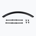ORTLIEB Quick Rack Schutzblech 50mm Gravel schwarz