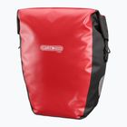 Fahrradtasche ORTLIEB Back-Roller Core 20 l rot/schwarz Fahrradtasche