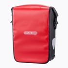 ORTLIEB Sport-Roller Core 14,5 l rot/schwarz Fahrradtasche