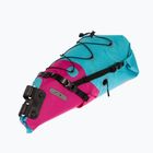 Fahrrad Satteltasche  ORTLIEB Seat-Pack 16.5 l cyber blue/cyber pink
