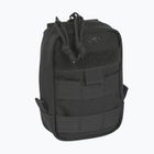 Tasmanian Tiger TT Tac Pouch 1 Vertikale schwarze Rucksacktasche