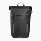Stadtrucksack Tatonka Commuter Rolltop 25 l WP black