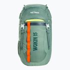 Tatonka Wokin 15 l Salbeigrün Kinder-Trekking-Rucksack