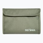 Tatonka Passport Safe olive Brieftasche