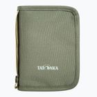 Tatonka Travel Zip M olive Geldbörse