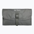 Kosmetiktasche Tatonka Small Travelcare titan grey