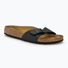 Slides Schlappen  BIRKENSTOCK Madrid BF Narrow black