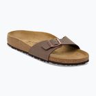 Badelatschen BIRKENSTOCK Madrid Birko-FlorBC mocca