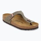 Flip-Flops BIRKENSTOCK Gizeh Birkibuc stone