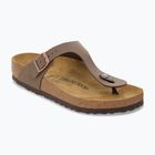 Flip-Flops BIRKENSTOCK Gizeh Birkibuc mocca