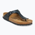 Badelatschen BIRKENSTOCK Gizeh Birko-Flor black
