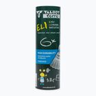 Talbot-Torro Eli Badminton Darts 6 Stück weiß.