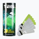 Talbot-Torro Federball Magic Night LED Badminton Darts 3 Stück. 479123