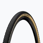 Fahrradreifen Continental Terra Speed PT fold Schwarz/Creme