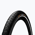 Fahrradreifen Continental Contact Plus wire Schwarz