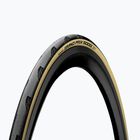 Fahrradreifen Continental Grand Prix 5000 fold 700 x 25C Schwarz/Creme