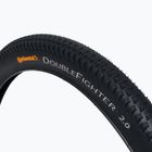 Continental Double Fighter III Draht 29 x 2.00 schwarz Fahrradreifen