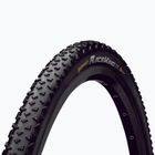 Continental Race King CX Fahrradreifen 700x35C schwarz CO0150280 gerollt