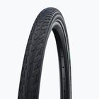 Fahrradreifen SCHWALBE Road Cruiser K-Guard Green Compound 26 x 1.75 black reflex