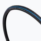 SCHWALBE Lugano II K-Guard Silica Draht blau gestreift Fahrradreifen