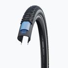 SCHWALBE Marathon E-Plus Smart Dualguard Addix E 28 x 1.50 schwarz reflex Fahrradreifen