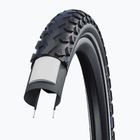 Fahrradreifen SCHWALBE Land Cruiser Plus Puncture Guard Green Compound 28 x 1.60 black reflective