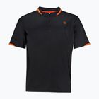 Herren Oliver Palma Tennis Shirt Polo schwarz