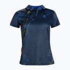 Damen-Tennisshirt Oliver Bilbao Polo blau
