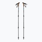 Trekkingstöcke LEKI Khumbu Lite AS black/petrol/dark anthracite