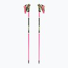 Skistöcke LEKI Venom SL 3D neon pink/black/neon yellow