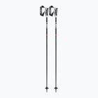 Skistöcke LEKI Neolite dark anthracite/bright red/black