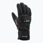 Skihandschuhe Kinder LEKI Griffin 3D Junior black