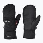 Skihandschuhe Kinder LEKI Griffin 3D Junior Mitt black