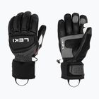 LEKI Griffin Pro 3D schwarz/weiss Herren Skihandschuh