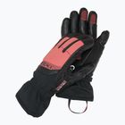 Skihandschuhe Damen LEKI Griffin Base 3D black/ rose