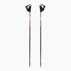 Skistöcke Damen LEKI Stella S black/ light rose/ white