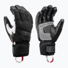 Herren-Skihandschuhe LEKI Griffin Base 3D black