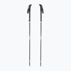 Trekkingstöcke LEKI Makalu FX TA black stone blue/dark white