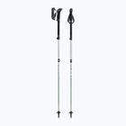 Trekkingstöcke LEKI Makalu FX TA silver/greygreen/white