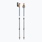 Trekkingstöcke LEKI Legacy Lite AS black/denimblue/white